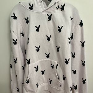 Playboy bunny hoodie